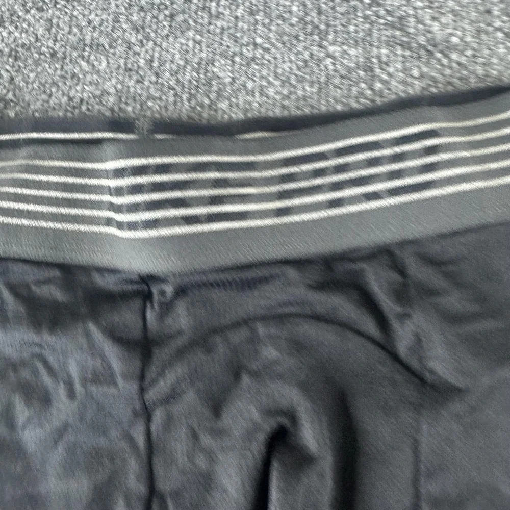 Nike Pro Compression Leggings Mens L Black Dri-FIT Athletic Running Base Layer
